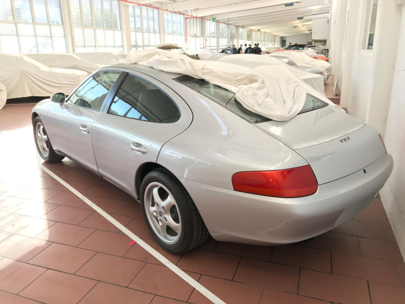 Illustration for article titled Going Inside Porsche's Secret Vault Left Me On The Edge Of Madness